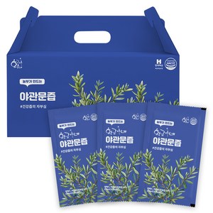 황금이네 야관문즙 진액 50p, 5L, 1개