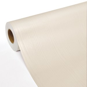 메이트 컴퍼니 무늬목 시트지, 퓨어베이지RFDW02, 폭 100cm x 길이 2.3m