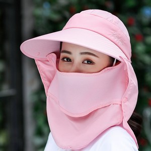릴렉스퍼시픽 여성용 컬러 썬캡