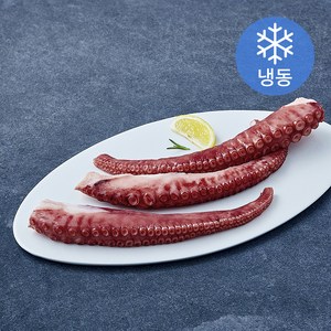 신선작 다리3족 자숙문어 (냉동)