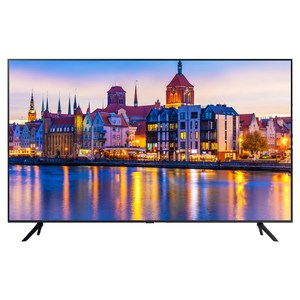 삼성전자 Crystal UHD TV UC7000, 189cm(75인치), KU75UC7000FXKR(스탠드형), 스탠드형, 방문설치