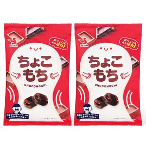 세이카 초코 모찌 카라멜, 35g, 2개