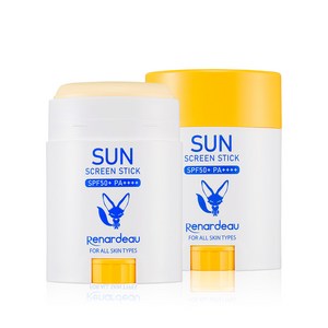 르나르도 썬 스크린 스틱 SPF50+ PA++++, 20g, 1개