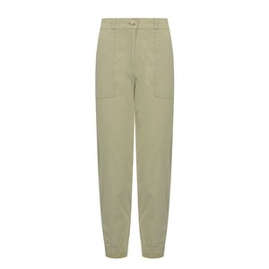 비엔엑스 여성용 빅포켓 크리미 조거팬츠