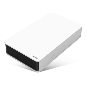 ipTIME 외장케이스 WHITE, HDD 3135plus