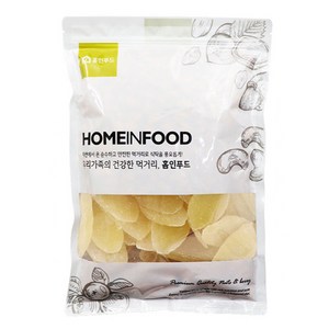 홈인푸드 건파인애플, 1개, 1kg