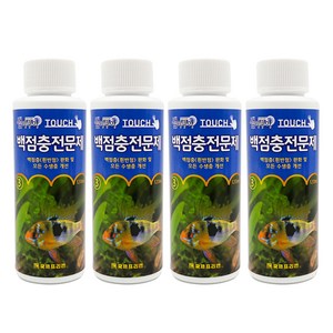 샘아쿠아 터치, 4개, 120ml