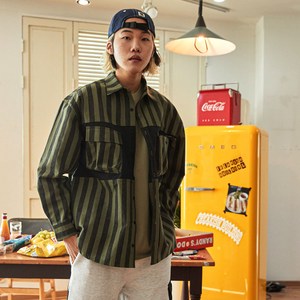 프리키쉬빌딩 BIC CHEEESE CHECK SHIRTS