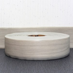 굽도리 노본 걸레받이 몰딩 7.5cm x 10m, 화이트오크(HD-706)