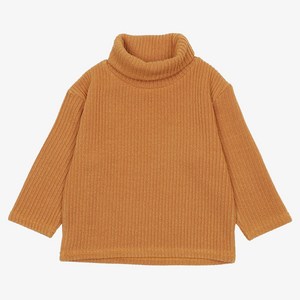 레인보우키즈 아동용 윈터 폴라 니트