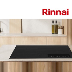 린나이 전국설치(비용별도) 3구 올부스트 인덕션 듀오쿠킹존 인스톨프리(560x430-480) 쿡탑 레인지 전기 렌지, 빌트인, 300A_매립식
