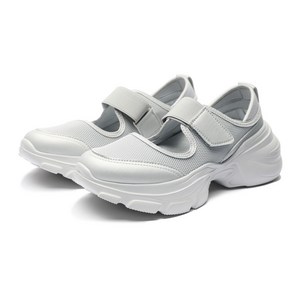 락스톤캐나다 샌들 여름운동화 5cm키높이 메쉬 메모리폼 쾌적한통기성 메리제인 슈즈 문워크