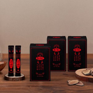 바라기 기력회복 뿔근뿔근, 3개, 90포, 10g