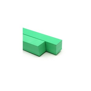 사각 백업 3x50cm 크레 스티드 게코 파충류 용품 고밀도, 초록