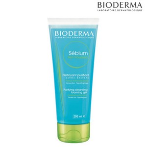 (무)바이오더마 세비엄 젤 무쌍 200ml/클렌징젤, 200ml, 1개
