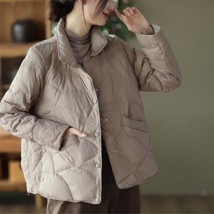 코코에보니PD-105 경량패딩 누빔점퍼 퀄팅패딩점퍼 엄마패딩점퍼