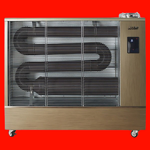 아쎈 돈풍기 AT-1500 원적외선 튜브히터 곱창 공장 등유 석유 난로 히터 대형 온풍기 열풍기 30~40평형 13000~16000kcal/h /