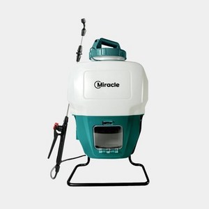 [공구대장] 미라클 충전식 분무기 MBS-15, MBS-15-2팩(배터리2개 셋트), 1개