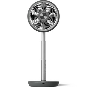 솔러스에어 BLDC 높이조절 써큘레이터 선풍기 화이트, AIR802FG