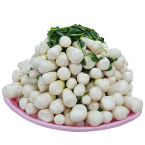 왕언니 알타리 절임 알타리 세척 초롱무 절임, 절임알타리 3kg, 1개