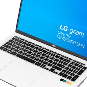 LG 2022 그램 키스킨 16인치 90P 95P 90Q, 16인치 90P 95P 90Q/블랙, 1개