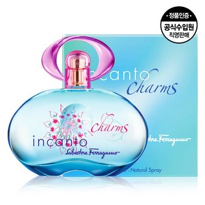 페라가모 인칸토 참 EDT 100ml, 1개