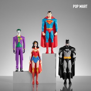 [팝마트코리아 공식] DC 피규어 블리스터, DC 조커 블리스터