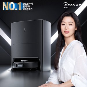 ECOVACS 자동 물걸레 세척 로봇청소기 X1 옴니