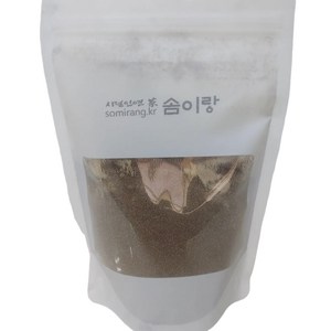 솜이랑 화타식 검게태운 흑숭늉가루, 300g, 1개, 1개입