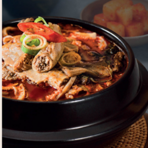 자연담은 전문점용 내장탕 600g x 4팩 / 고소한 곱과 신선한 야채가 들어간 내장탕 간편식 런칭기념특가, 4개