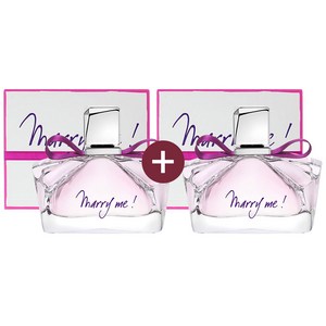 랑방 메리 미 오 드 퍼퓸, 30ml, 2개