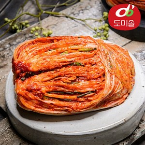 [도미솔김치] [도미솔] 박미희 포기김치 10kg, 1개