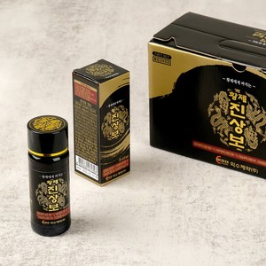 익수 황제진상보 (100ml 10병) 마시는 침향 피로회복 침향환 침향액상, 100ml, 30개