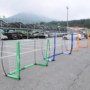 이지 셋업 트레이닝 접이식 골대 (S/M/L) 축구 네트 축구골대 골망, 스타/이지 셋업 트레이닝 골대S (SN960S), 1개
