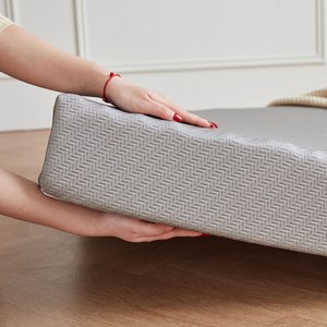 티야드 프리미엄 아이스 실크 매트리스 휴대용 바닥매트리스 접이식매트리스(보관끈 증정)