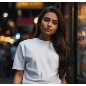 데코 DeCo 두꺼운 포켓 반팔티 1 커플티 유명 브랜드 소재 원단 자체 제작 기본티 기능성 내부메쉬조직 비침없는 심플한 디자인 명절 인생템