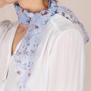 텐셀 플로라_텐셀 쁘띠 삼각 스카프