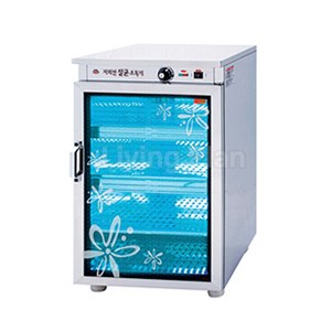 리빙플랜 자외선살균소독기 DS-703 살균+건조 스텐컵120개 보관가능, 상세페이지 참조