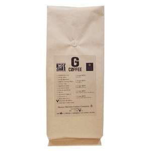 지커피 에티오피아 예가체프G2 원두커피 당일로스팅, 1kg, 1개, 모카포트