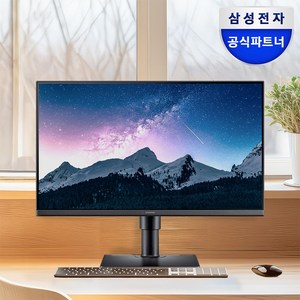 삼성 FHD IPS 광시야각 100Hz 사무용 피벗 모니터 S4 S40GD 25년 신제품 [오제리뷰이벤트], 54.6cm, S22D400(22인치)