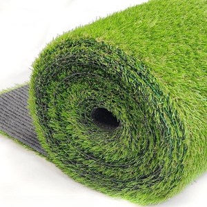 DYG 인조잔디 베란다 인테리어잔디 인조잔디매트 투톤 폭1mx10m길이 두께20mm, 1개