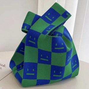 아워리빙 미니 니트가방 니트백