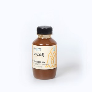 [간편한식] 치킨 스톡 가정용, 1개, 370ml