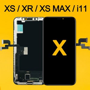 AAA for iPhone X OLED LCD 디스플레이 For iPhone XS XR MAX Inell LCD 11 터치 스크린 디지타이저 교체 조립 부품 OEM OLED