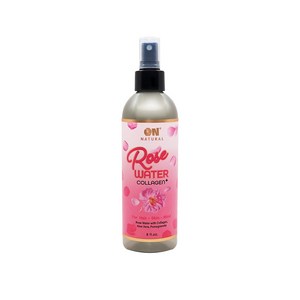 온내츄럴 천연 장미수 바디 헤어 미스트 6종 250ml 수분 로즈워터, Rose Water Collagen, 1개, 250g