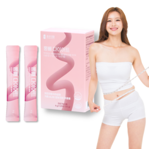 뿡빼 다이어트 차전자피 효능 변비직빵 환 가루 식이섬유 숙변제거 섬유질 장청소 가루 배변활동, 1박스, 120g