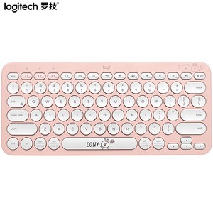 로지텍 무선키보드 K380, Cony, 텐키리스