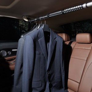 강블리 차량용 행거, 1개, 블랙