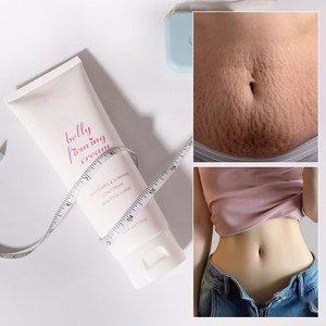 슬림핏 바디로션 마사지 롤러가 있는, 1개, 160g