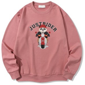 일루소 스탠다드 기모 저스트 라이더 맨투맨